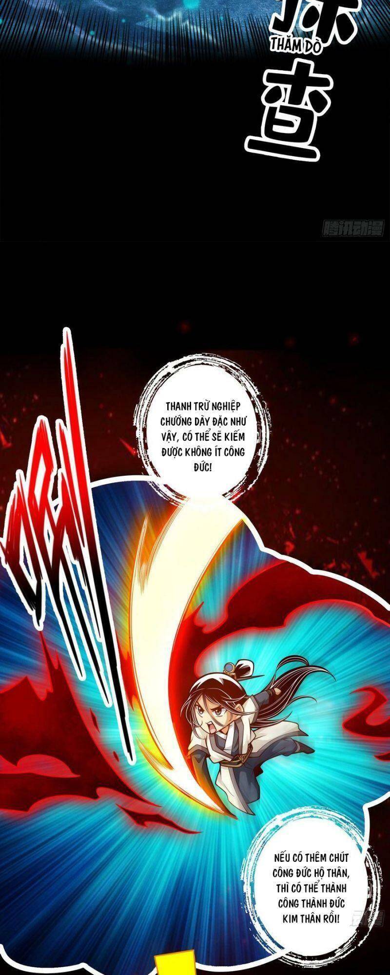 Sư Huynh Của Ta Quá Cẩn Thận Rồi Chapter 82 - 21