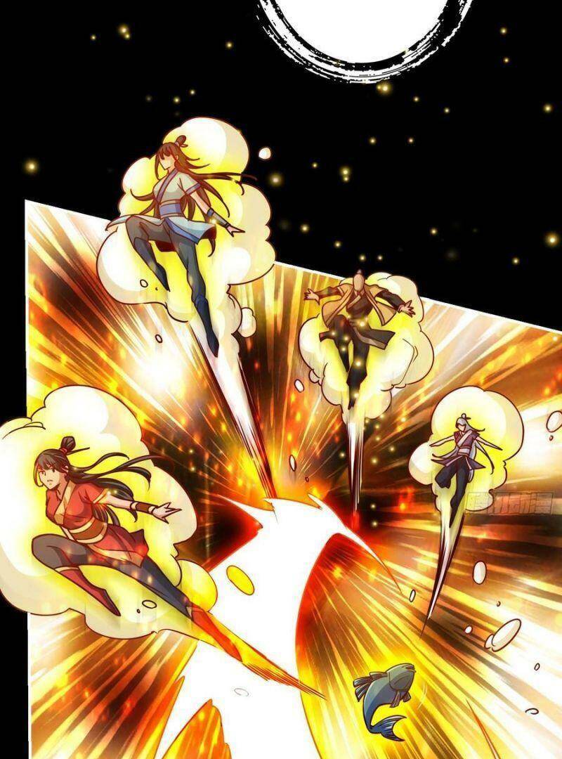 Sư Huynh Của Ta Quá Cẩn Thận Rồi Chapter 82 - 23