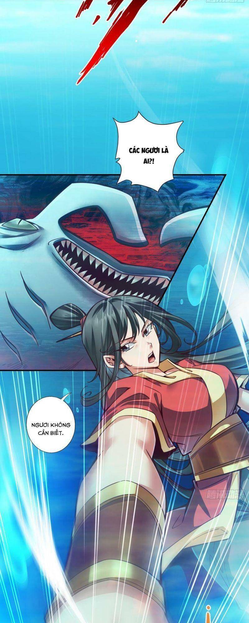 Sư Huynh Của Ta Quá Cẩn Thận Rồi Chapter 82 - 28