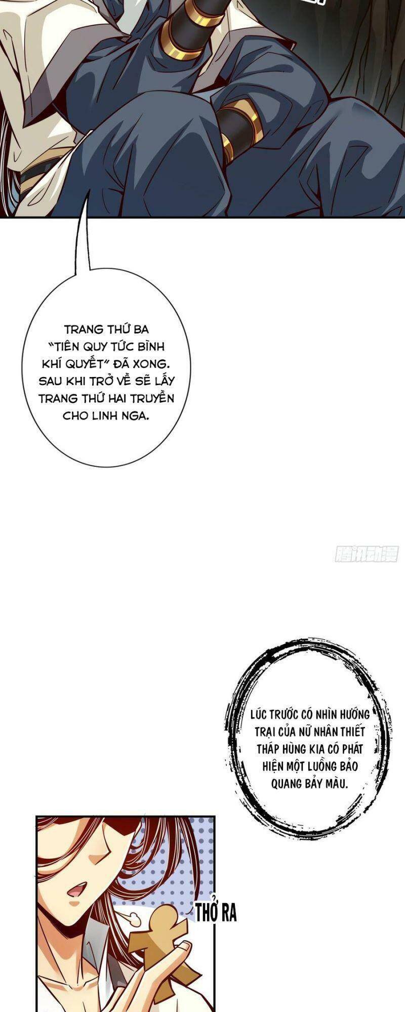 Sư Huynh Của Ta Quá Cẩn Thận Rồi Chapter 82 - 4