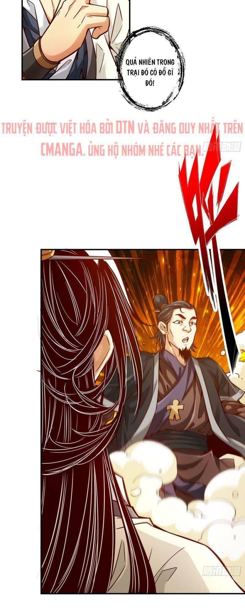 Sư Huynh Của Ta Quá Cẩn Thận Rồi Chapter 82 - 5