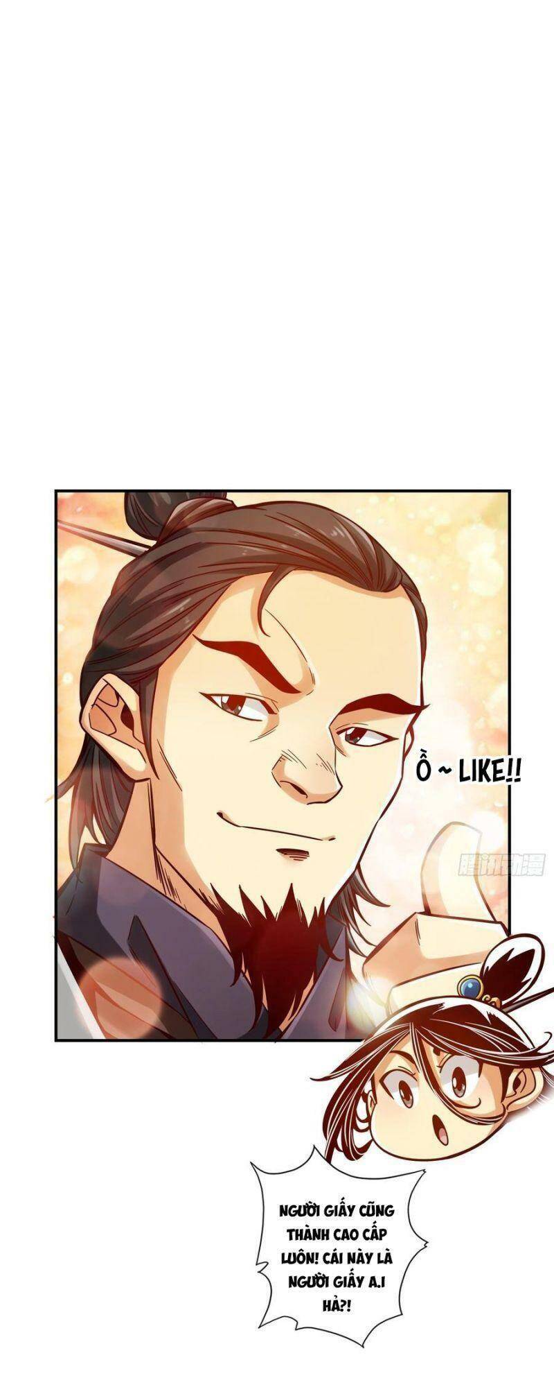 Sư Huynh Của Ta Quá Cẩn Thận Rồi Chapter 82 - 6