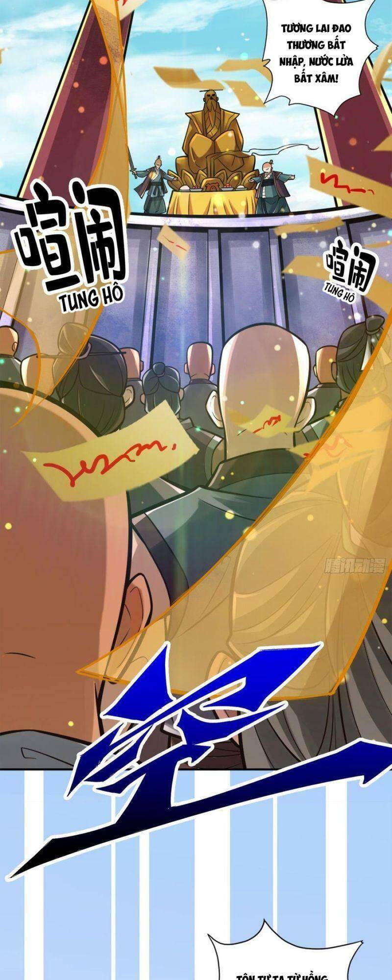 Sư Huynh Của Ta Quá Cẩn Thận Rồi Chapter 82 - 10