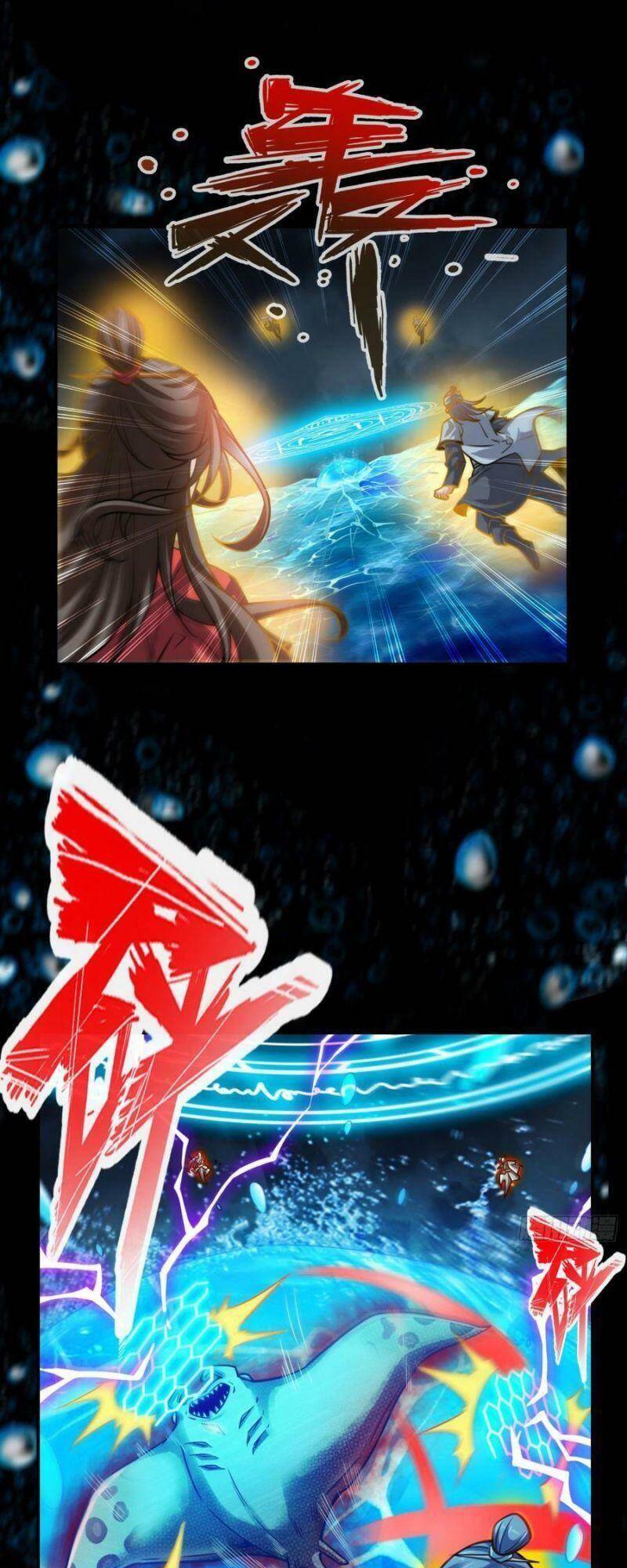 Sư Huynh Của Ta Quá Cẩn Thận Rồi Chapter 83 - 2