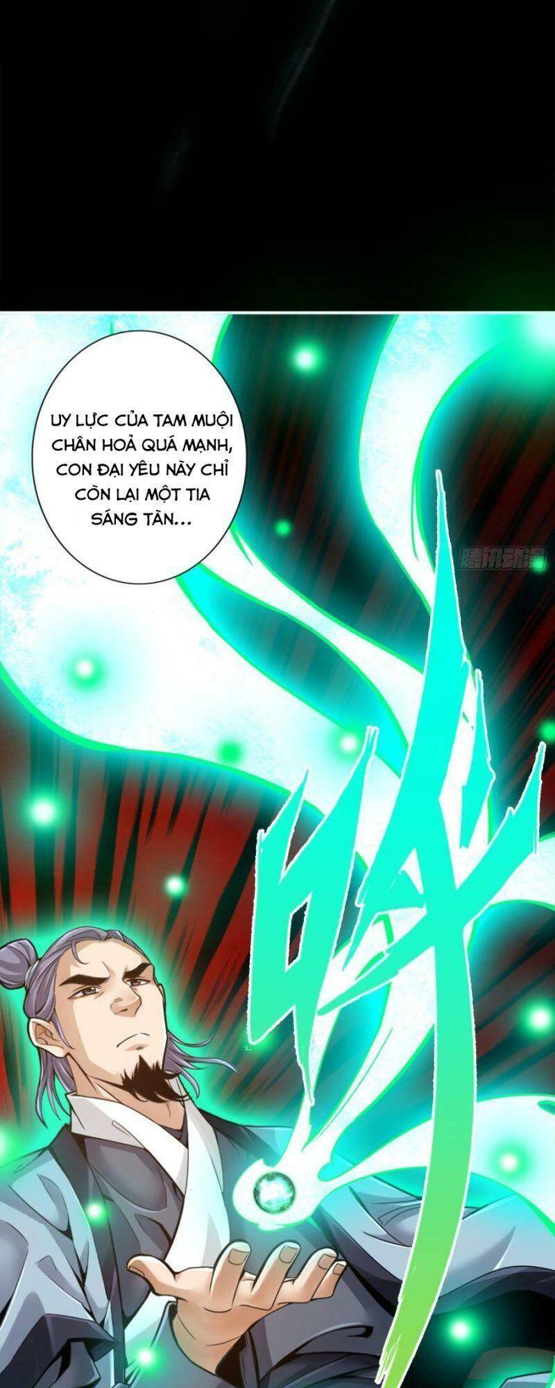 Sư Huynh Của Ta Quá Cẩn Thận Rồi Chapter 83 - 19