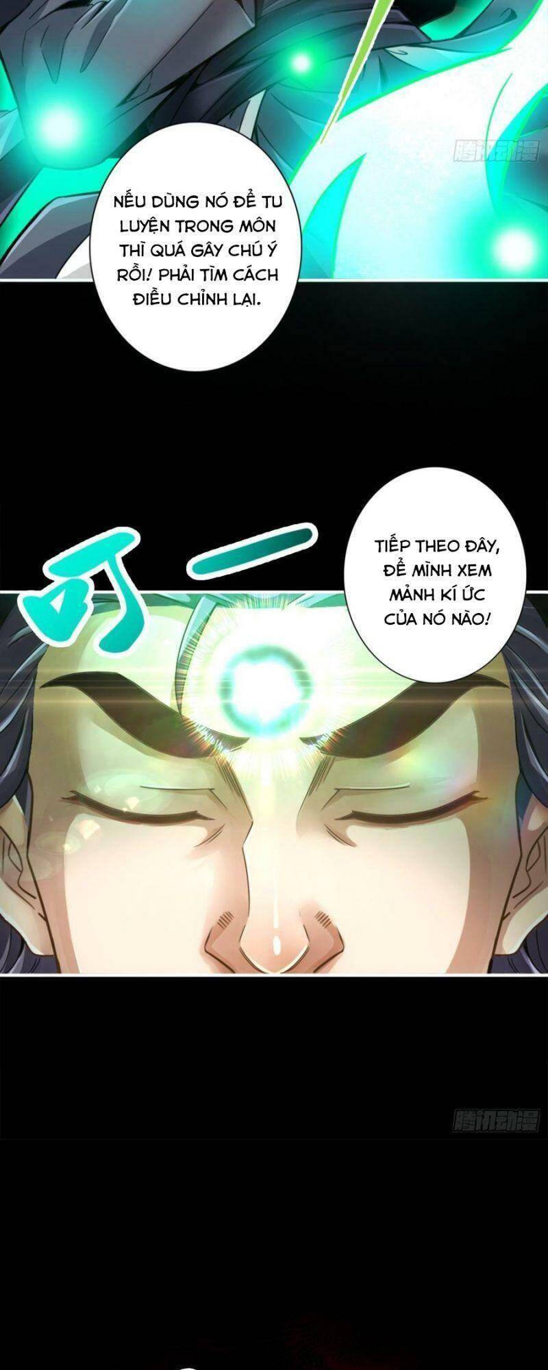 Sư Huynh Của Ta Quá Cẩn Thận Rồi Chapter 83 - 20