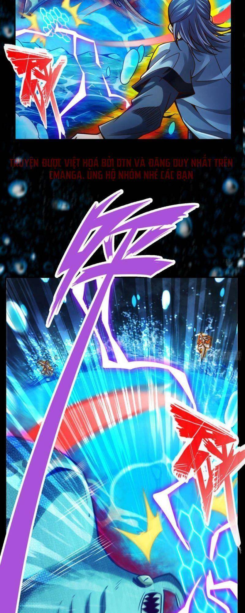 Sư Huynh Của Ta Quá Cẩn Thận Rồi Chapter 83 - 3