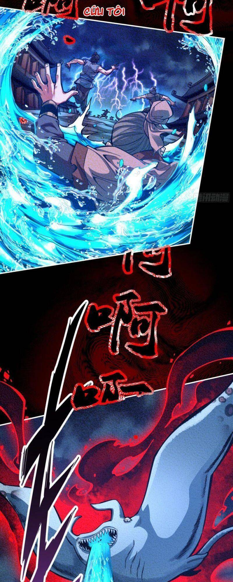 Sư Huynh Của Ta Quá Cẩn Thận Rồi Chapter 83 - 22