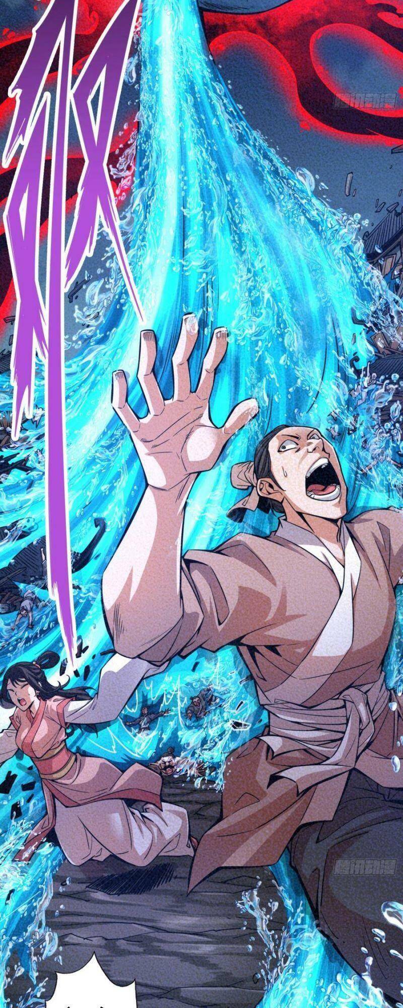 Sư Huynh Của Ta Quá Cẩn Thận Rồi Chapter 83 - 23