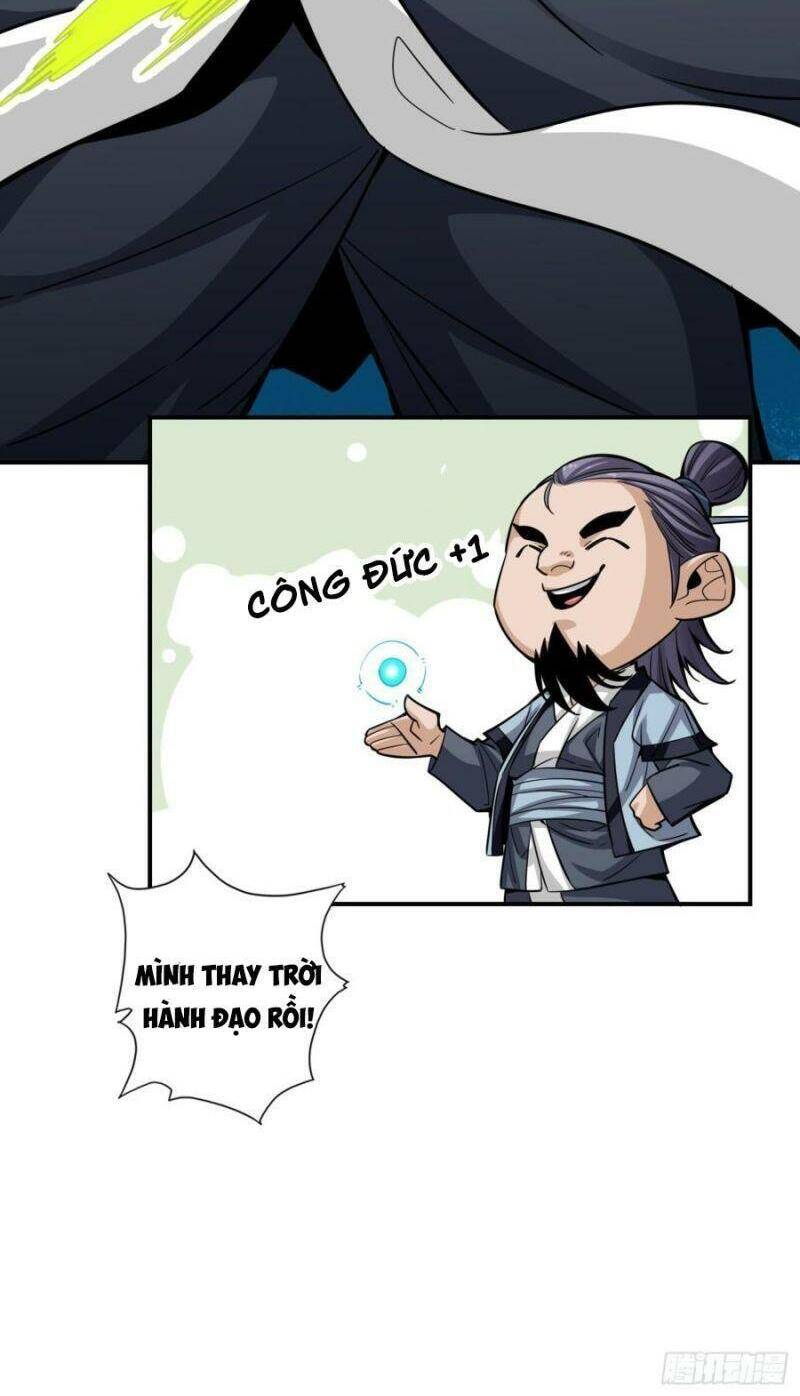 Sư Huynh Của Ta Quá Cẩn Thận Rồi Chapter 83 - 25