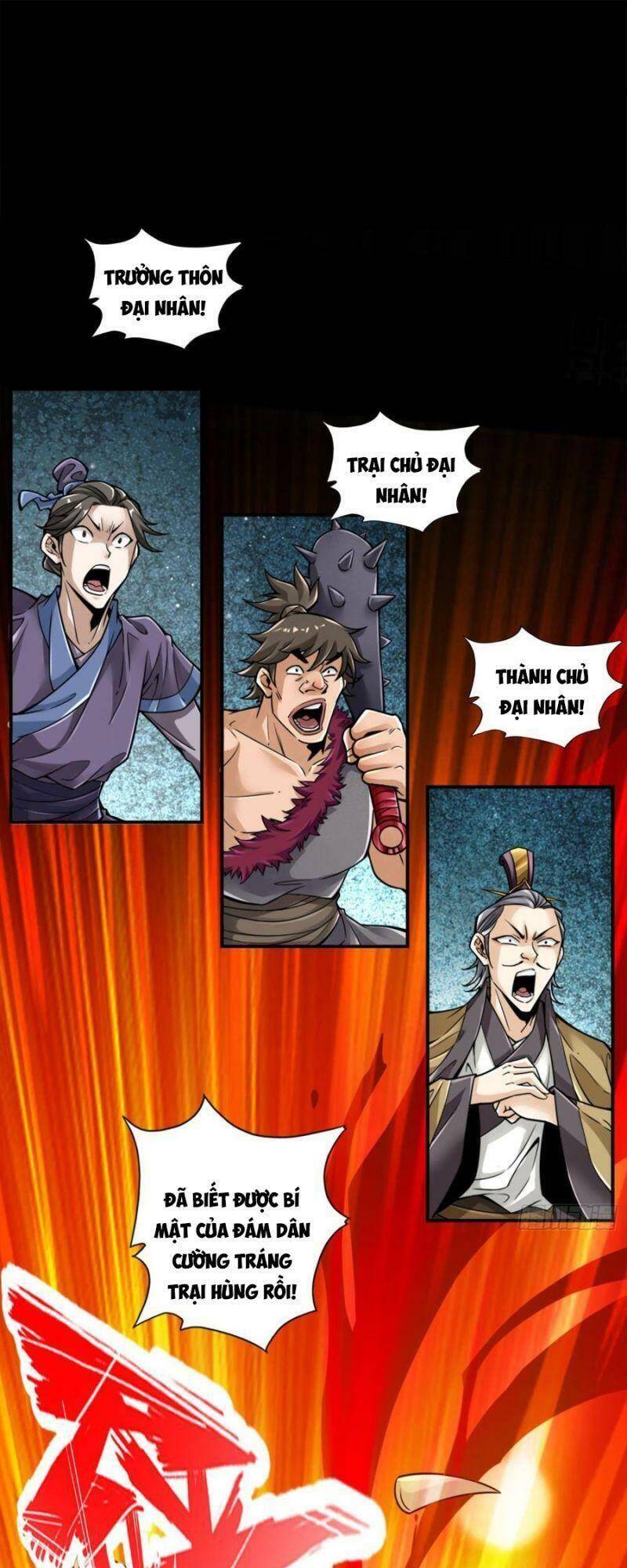 Sư Huynh Của Ta Quá Cẩn Thận Rồi Chapter 87 - 2