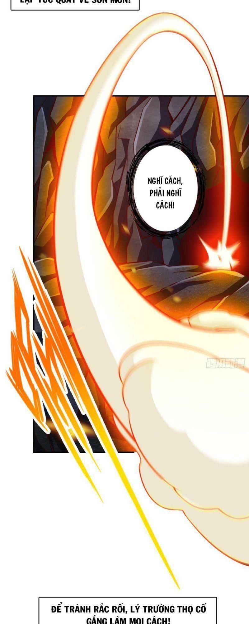 Sư Huynh Của Ta Quá Cẩn Thận Rồi Chapter 87 - 11