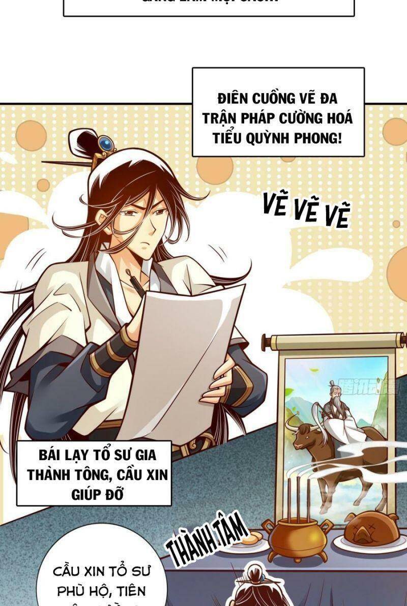 Sư Huynh Của Ta Quá Cẩn Thận Rồi Chapter 87 - 12