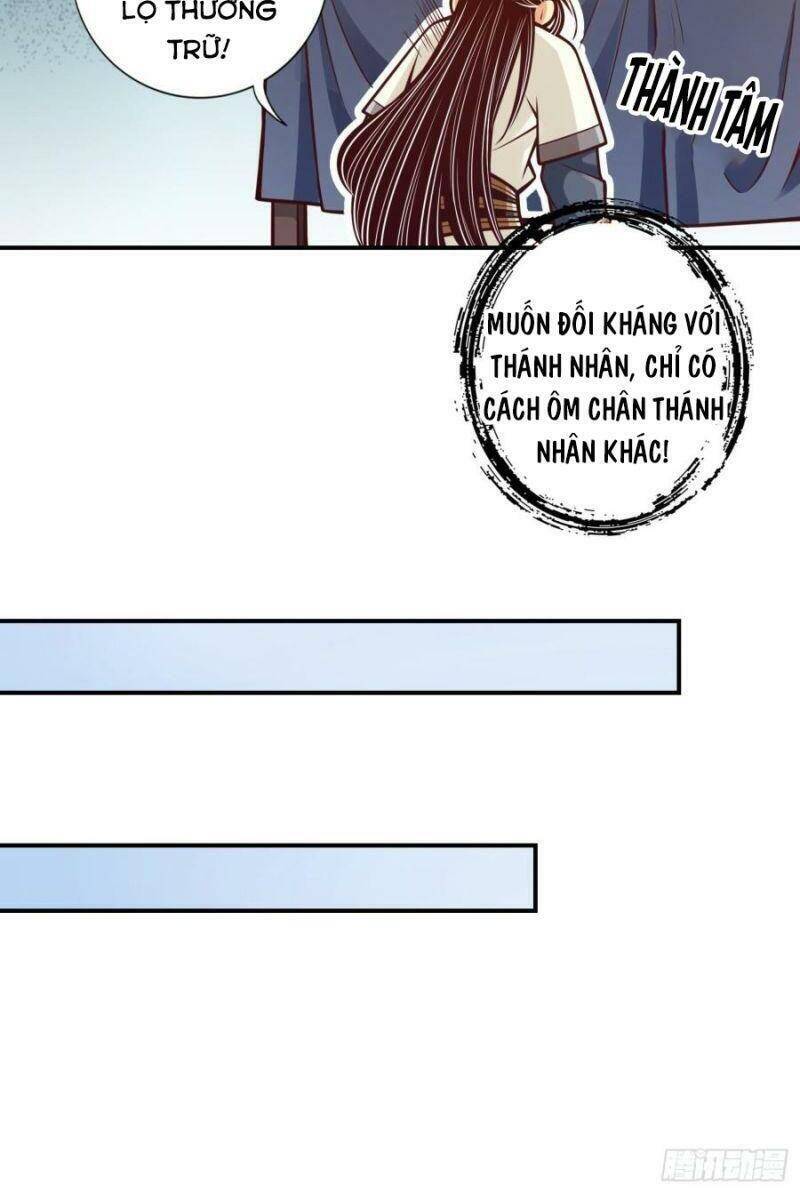 Sư Huynh Của Ta Quá Cẩn Thận Rồi Chapter 87 - 13