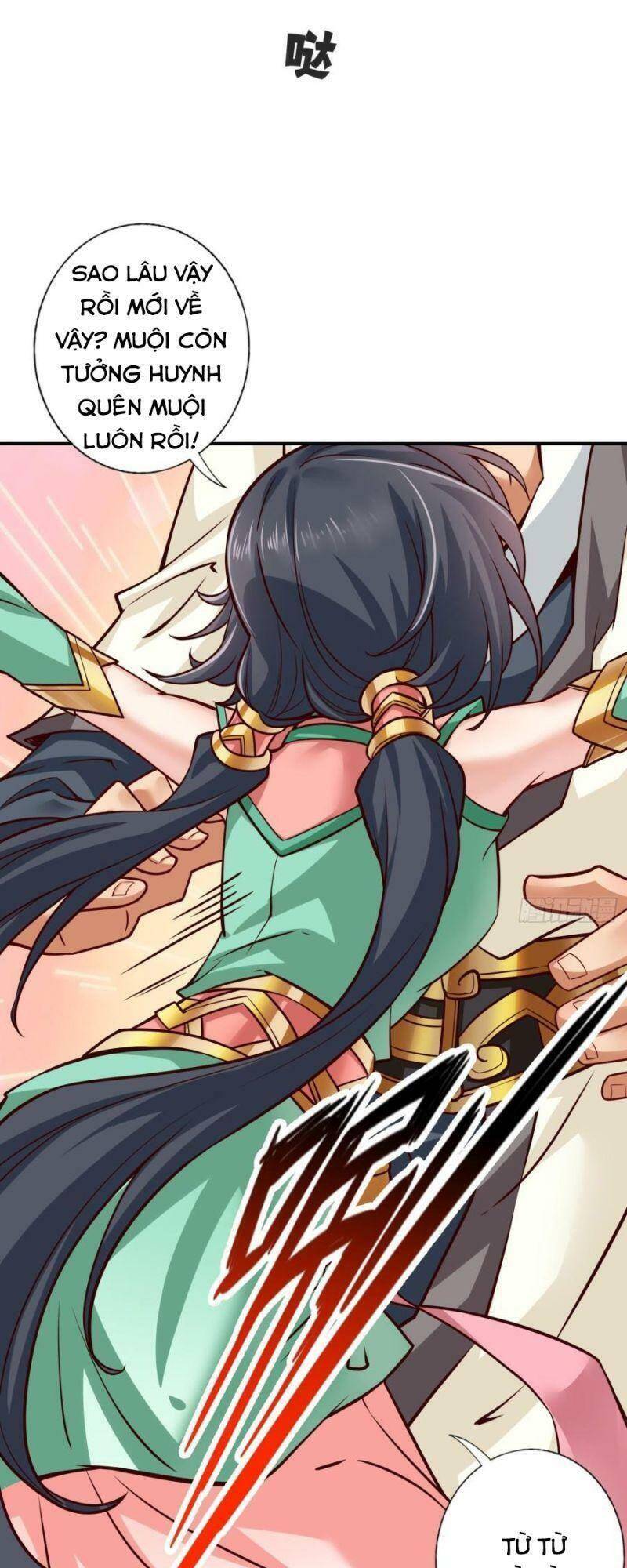 Sư Huynh Của Ta Quá Cẩn Thận Rồi Chapter 87 - 15