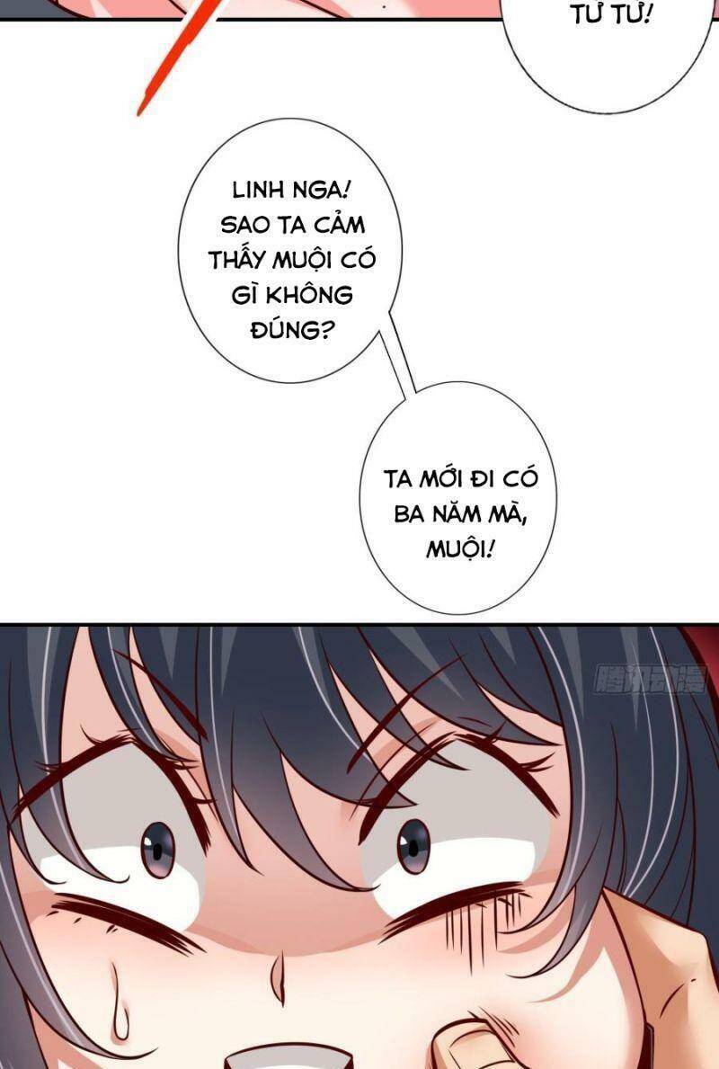 Sư Huynh Của Ta Quá Cẩn Thận Rồi Chapter 87 - 16