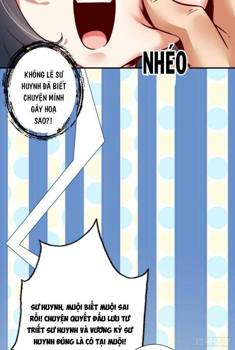 Sư Huynh Của Ta Quá Cẩn Thận Rồi Chapter 87 - 17