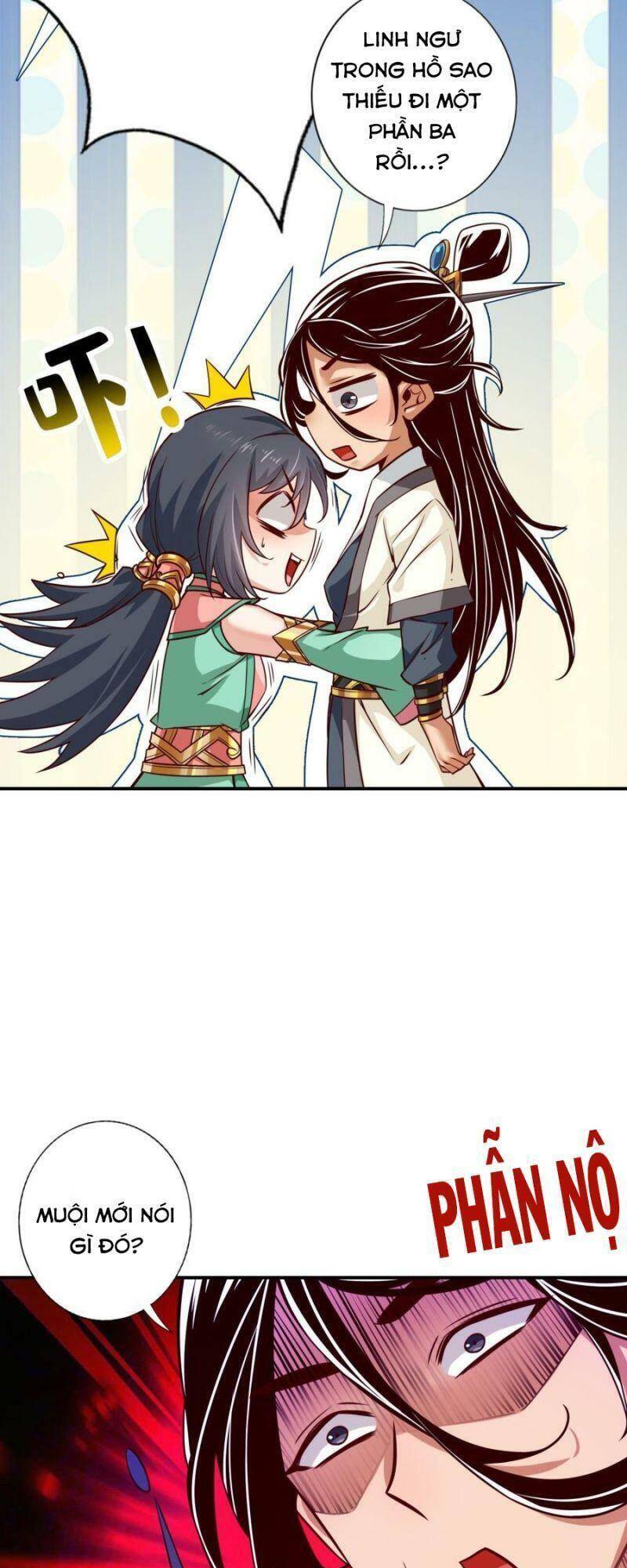 Sư Huynh Của Ta Quá Cẩn Thận Rồi Chapter 87 - 18