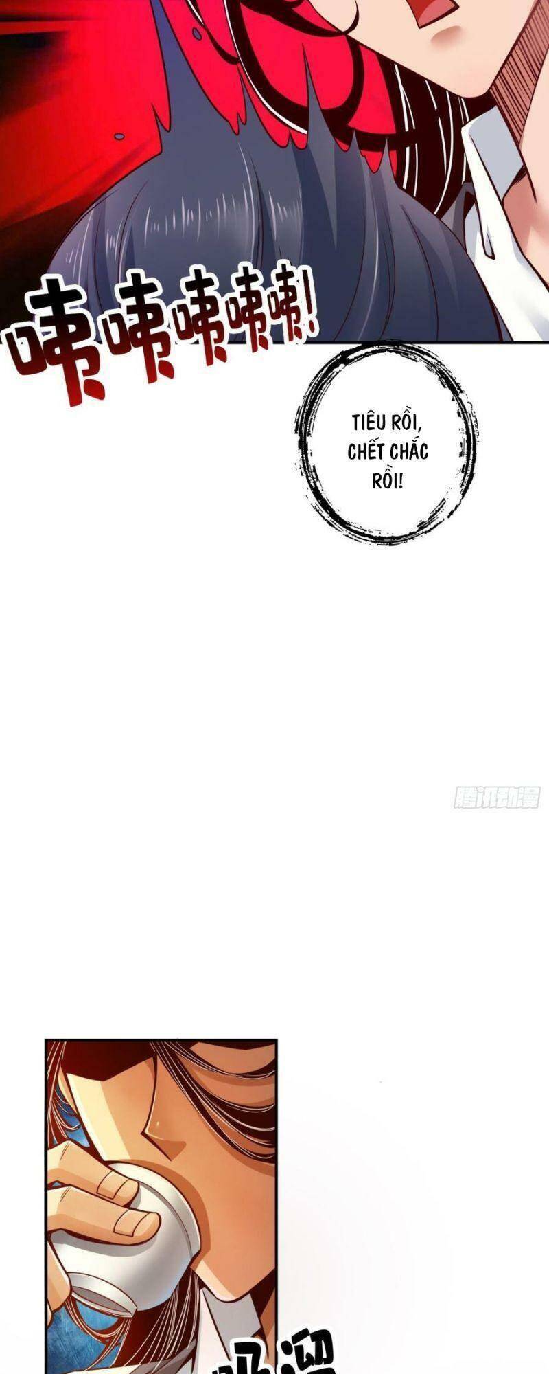 Sư Huynh Của Ta Quá Cẩn Thận Rồi Chapter 87 - 19