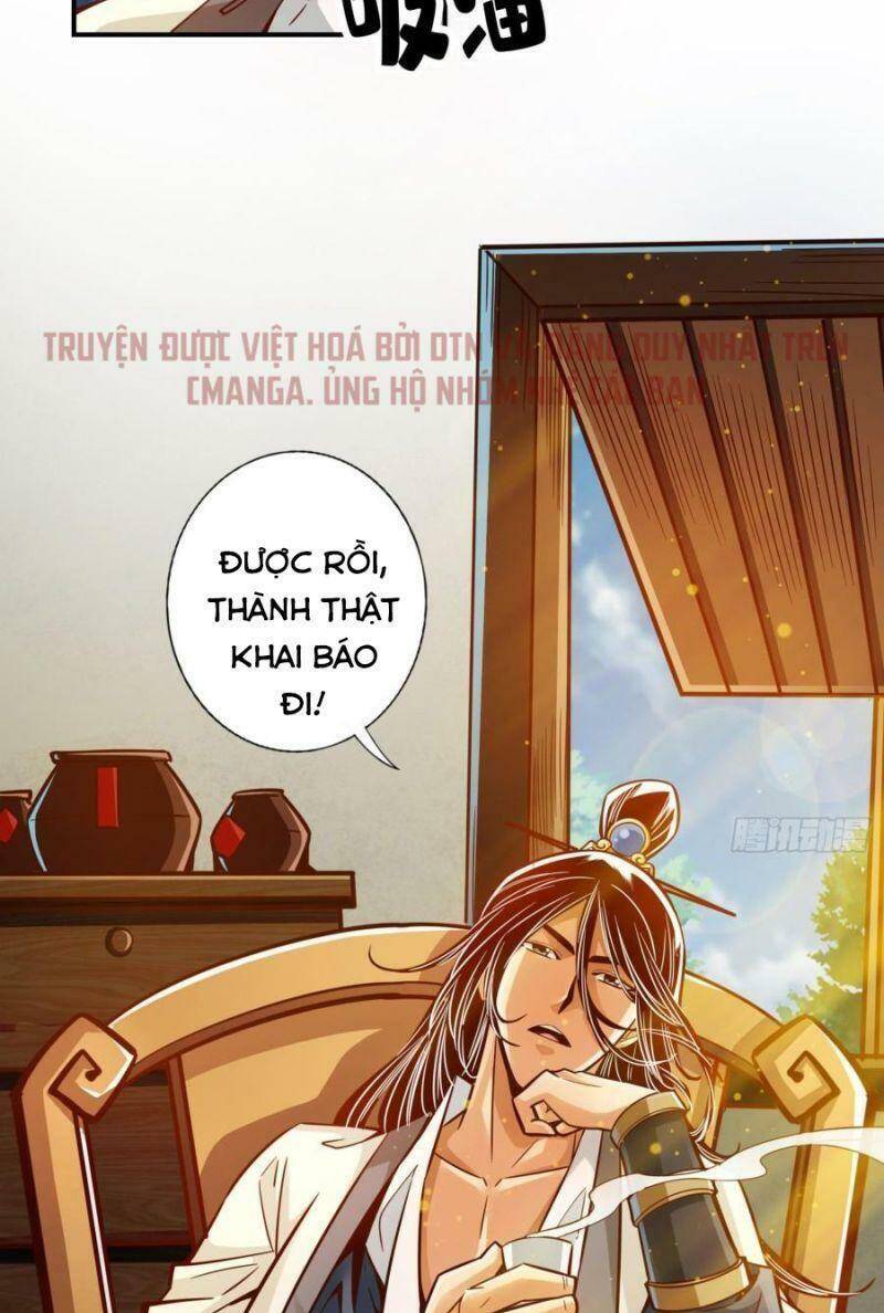 Sư Huynh Của Ta Quá Cẩn Thận Rồi Chapter 87 - 20