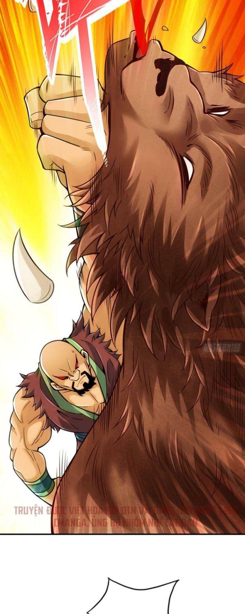 Sư Huynh Của Ta Quá Cẩn Thận Rồi Chapter 87 - 3