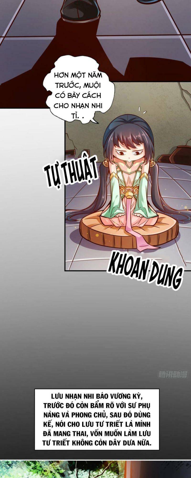 Sư Huynh Của Ta Quá Cẩn Thận Rồi Chapter 87 - 22