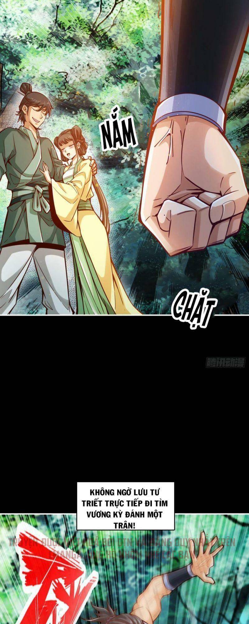 Sư Huynh Của Ta Quá Cẩn Thận Rồi Chapter 87 - 23