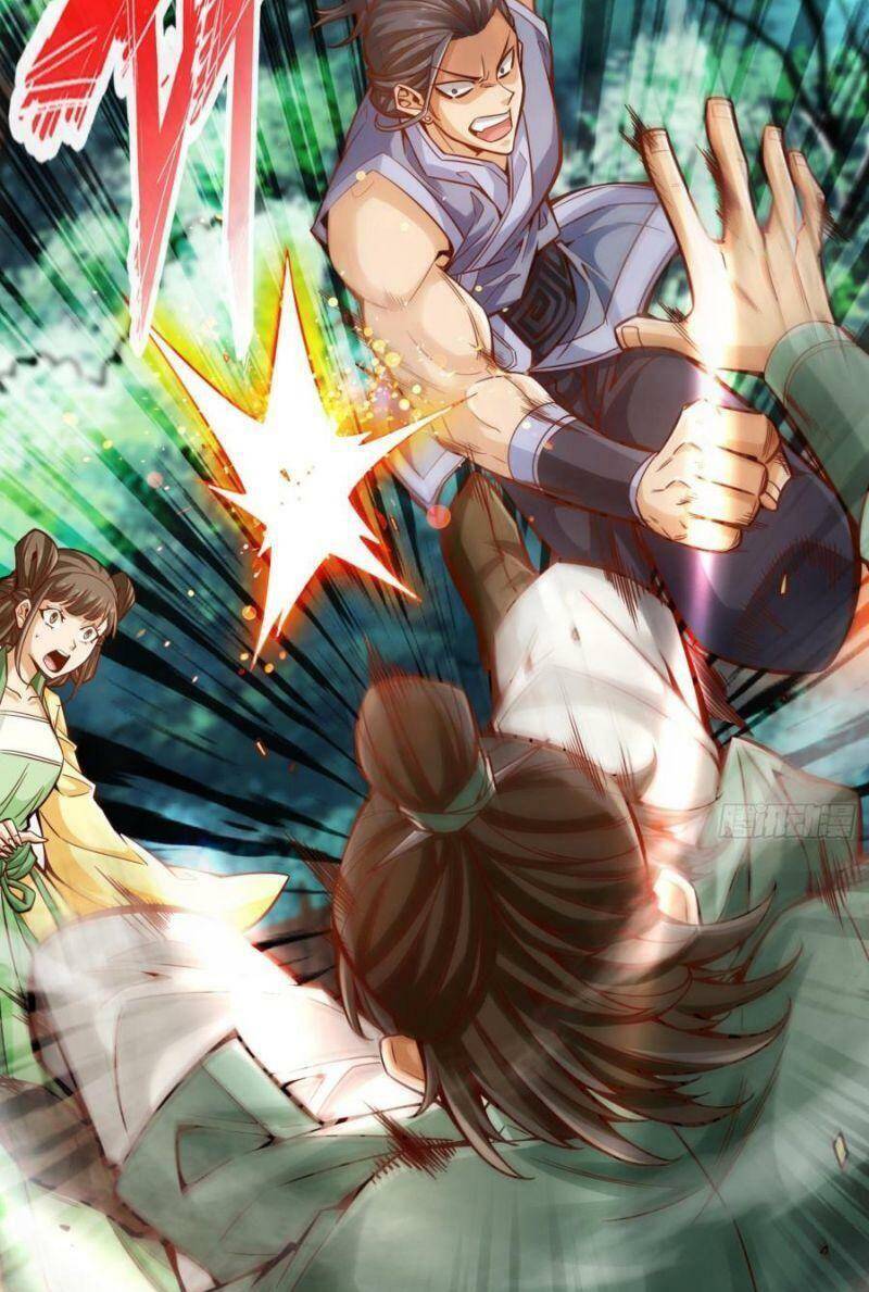 Sư Huynh Của Ta Quá Cẩn Thận Rồi Chapter 87 - 24