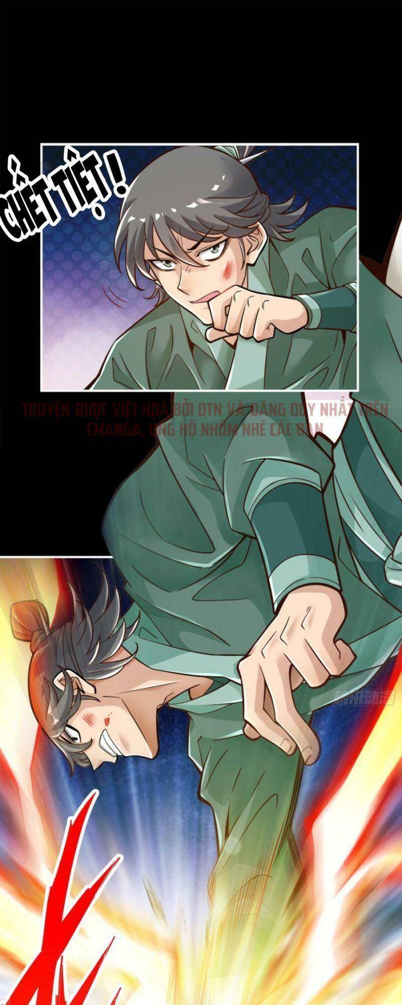 Sư Huynh Của Ta Quá Cẩn Thận Rồi Chapter 87 - 26