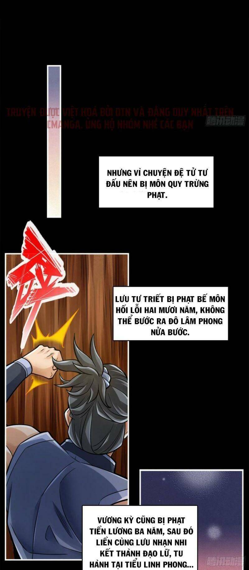 Sư Huynh Của Ta Quá Cẩn Thận Rồi Chapter 87 - 28