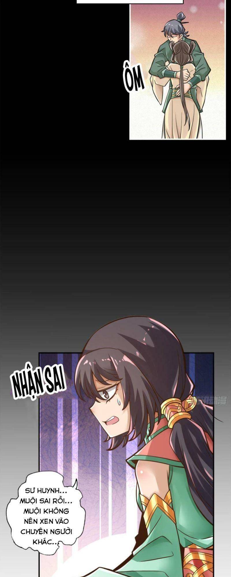 Sư Huynh Của Ta Quá Cẩn Thận Rồi Chapter 87 - 29