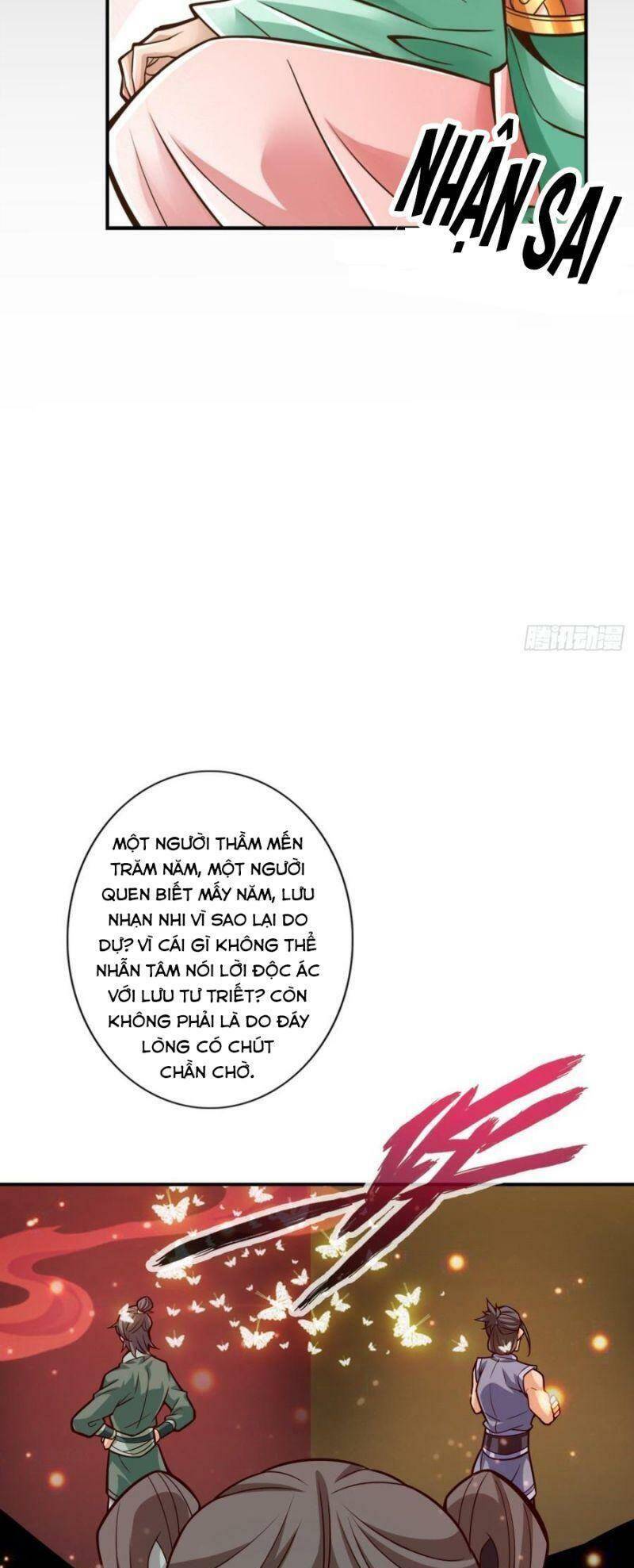 Sư Huynh Của Ta Quá Cẩn Thận Rồi Chapter 87 - 30