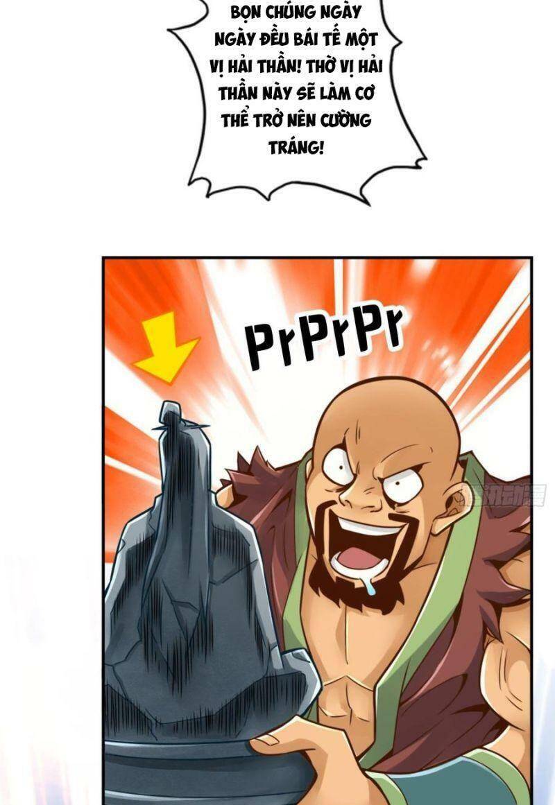 Sư Huynh Của Ta Quá Cẩn Thận Rồi Chapter 87 - 4