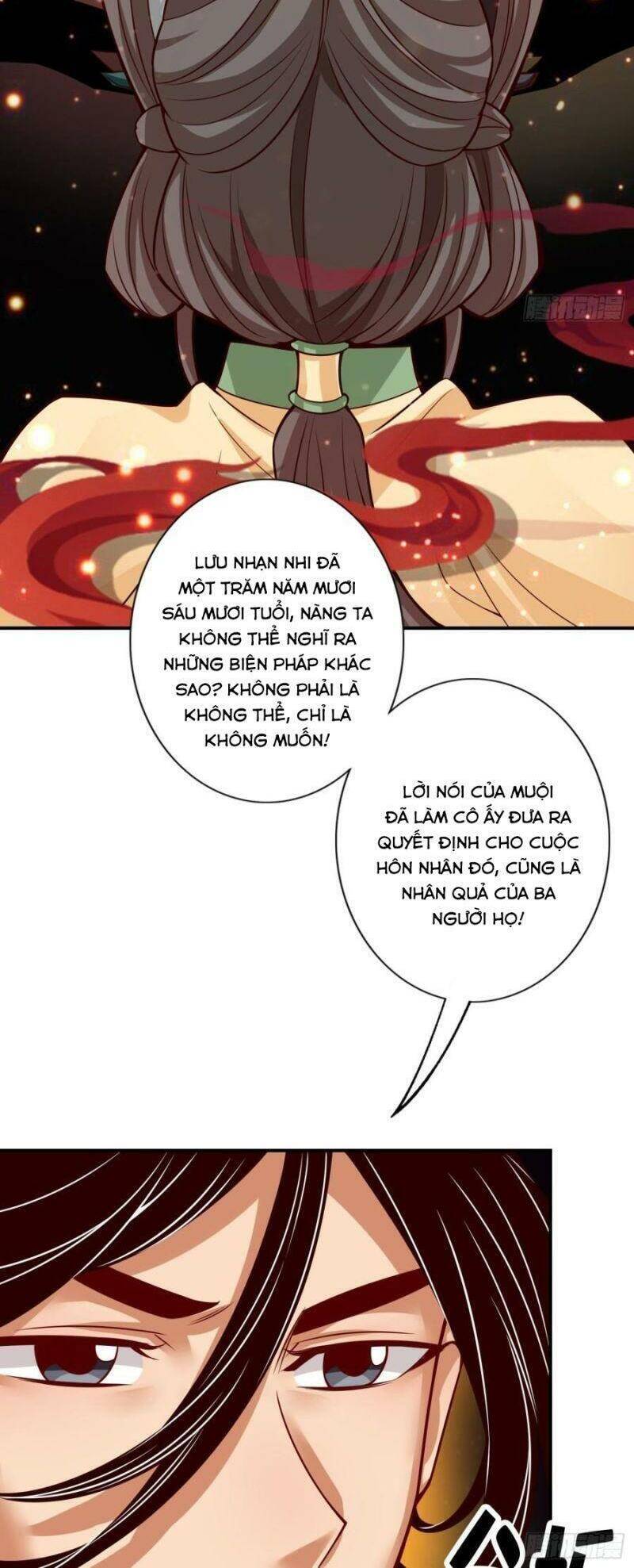 Sư Huynh Của Ta Quá Cẩn Thận Rồi Chapter 87 - 31