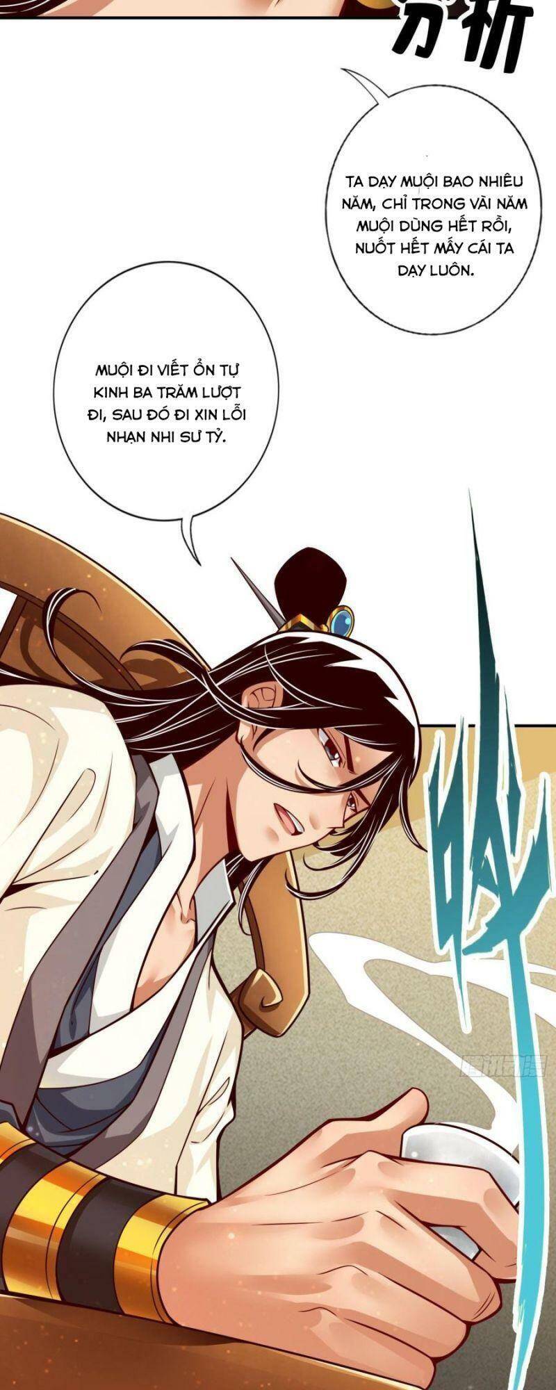 Sư Huynh Của Ta Quá Cẩn Thận Rồi Chapter 87 - 32