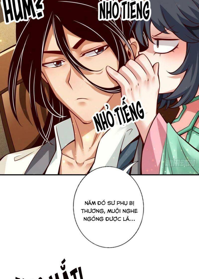 Sư Huynh Của Ta Quá Cẩn Thận Rồi Chapter 87 - 34