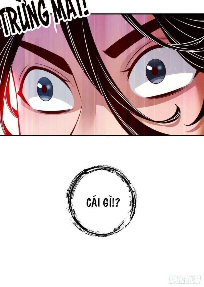 Sư Huynh Của Ta Quá Cẩn Thận Rồi Chapter 87 - 35