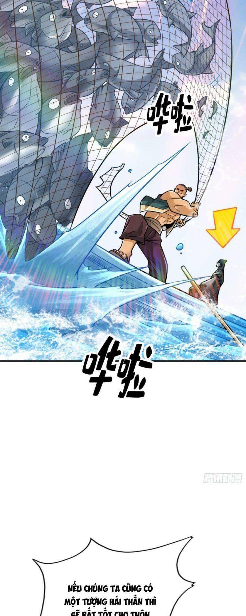 Sư Huynh Của Ta Quá Cẩn Thận Rồi Chapter 87 - 6