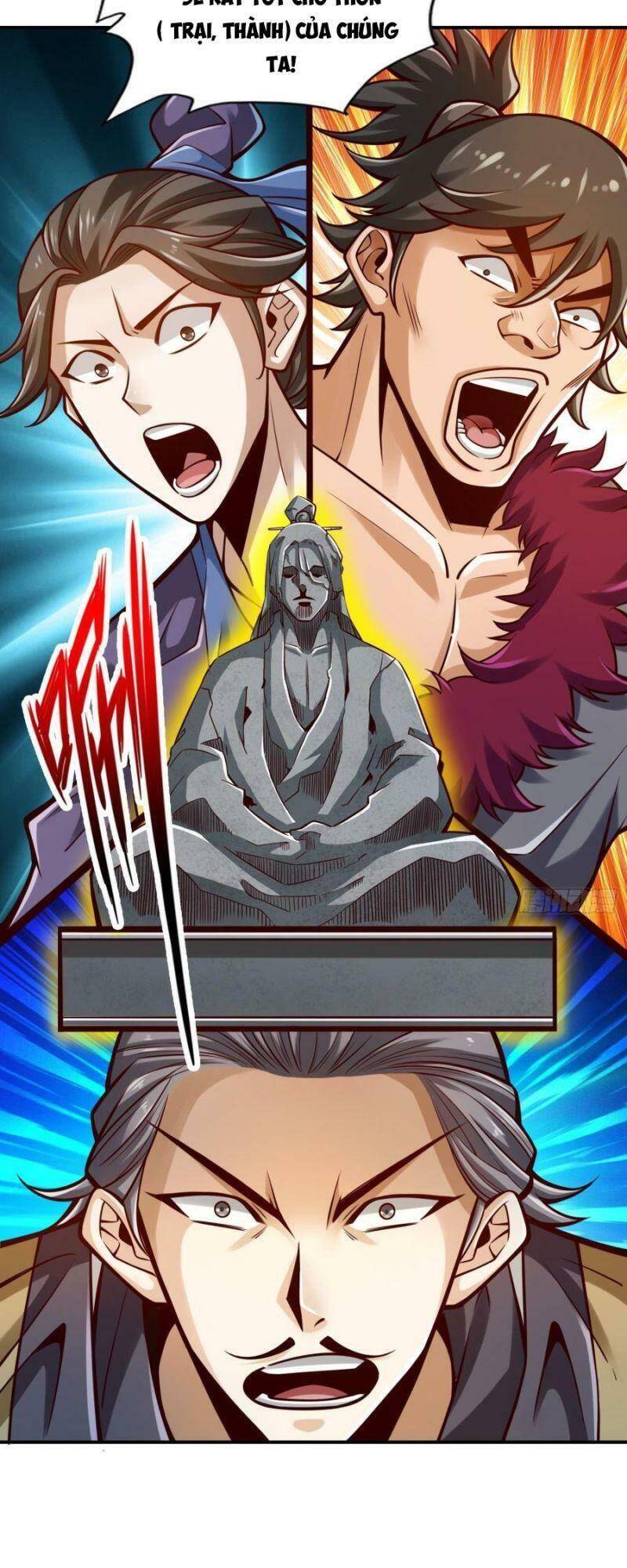 Sư Huynh Của Ta Quá Cẩn Thận Rồi Chapter 87 - 7