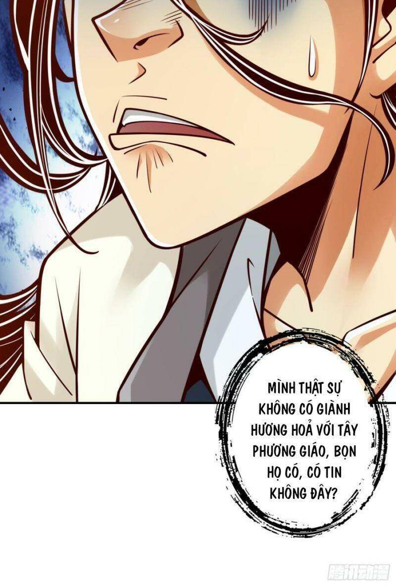 Sư Huynh Của Ta Quá Cẩn Thận Rồi Chapter 87 - 9