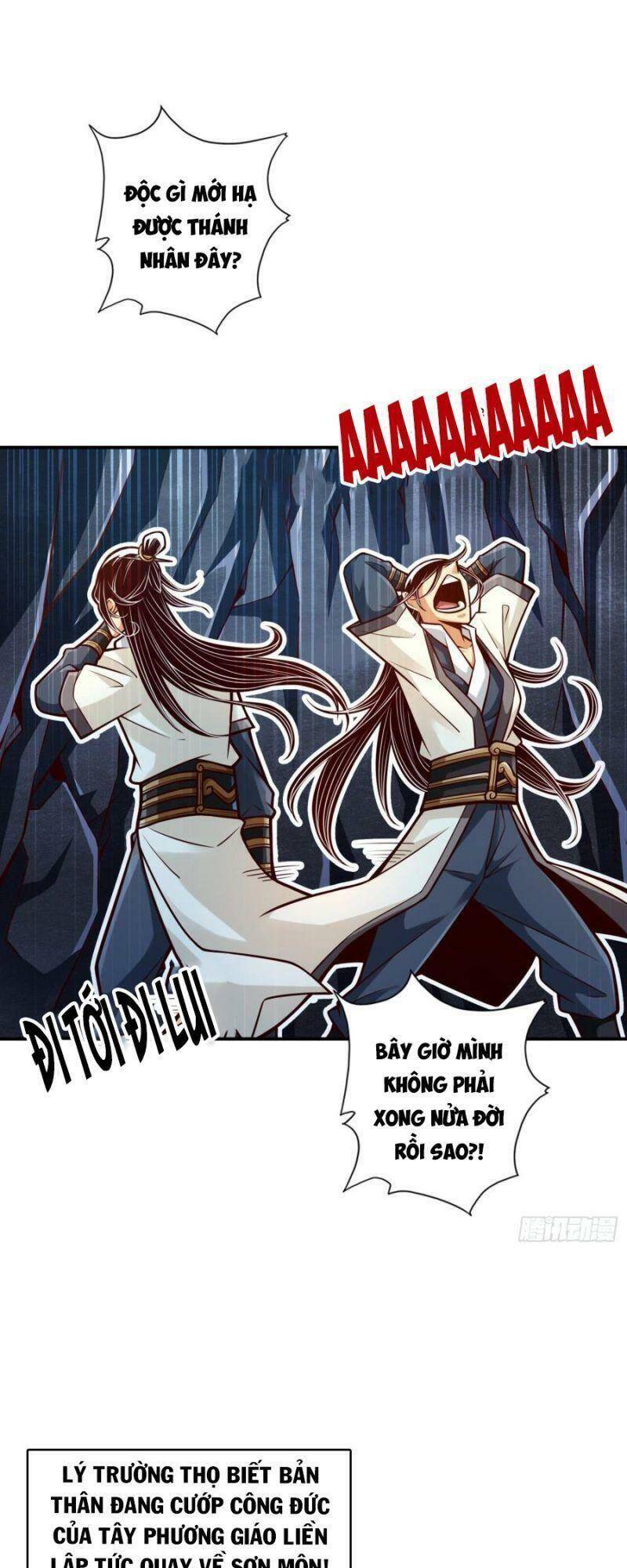 Sư Huynh Của Ta Quá Cẩn Thận Rồi Chapter 87 - 10