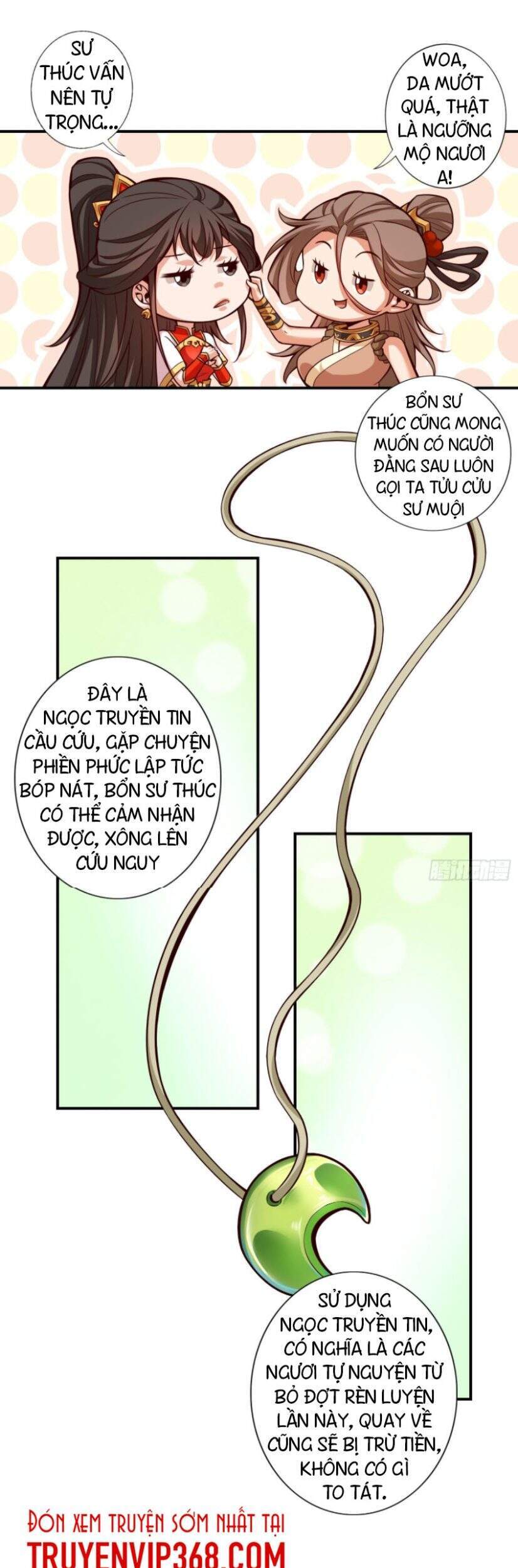 Sư Huynh Của Ta Quá Cẩn Thận Rồi Chapter 9 - 11