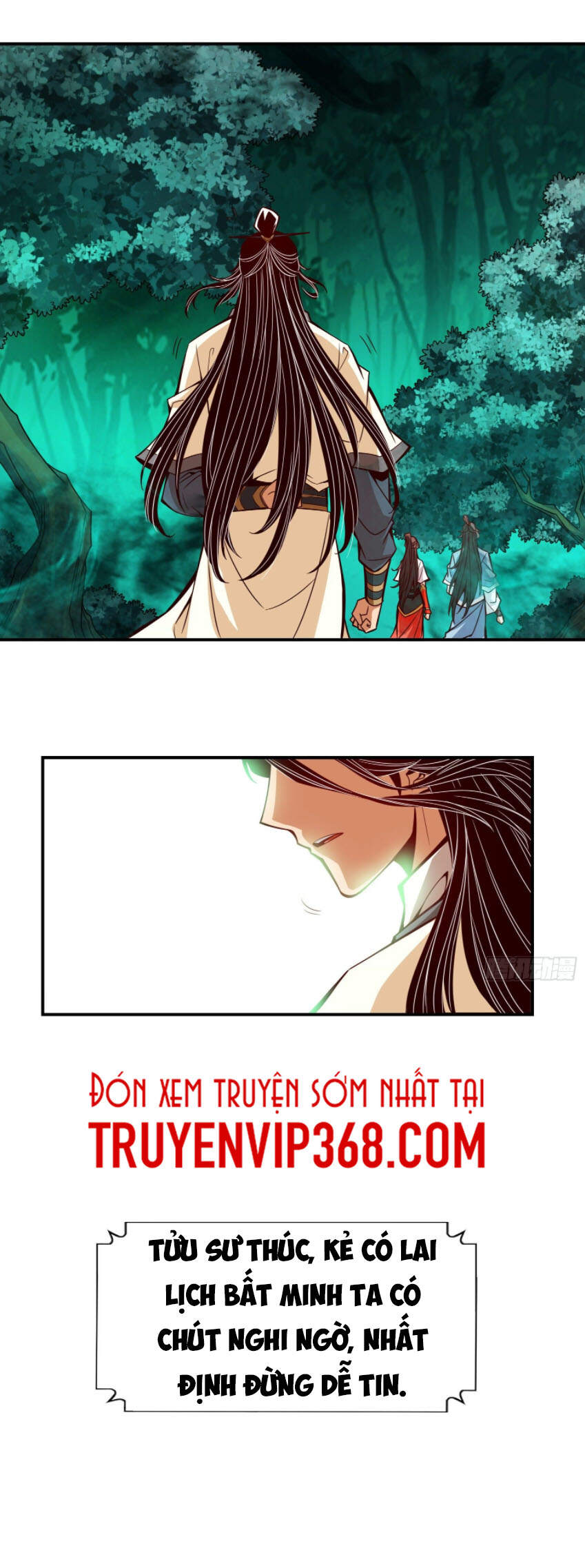 Sư Huynh Của Ta Quá Cẩn Thận Rồi Chapter 9 - 18