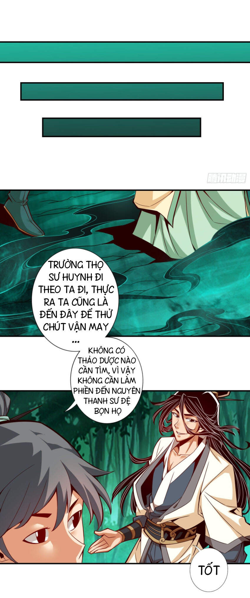 Sư Huynh Của Ta Quá Cẩn Thận Rồi Chapter 9 - 19