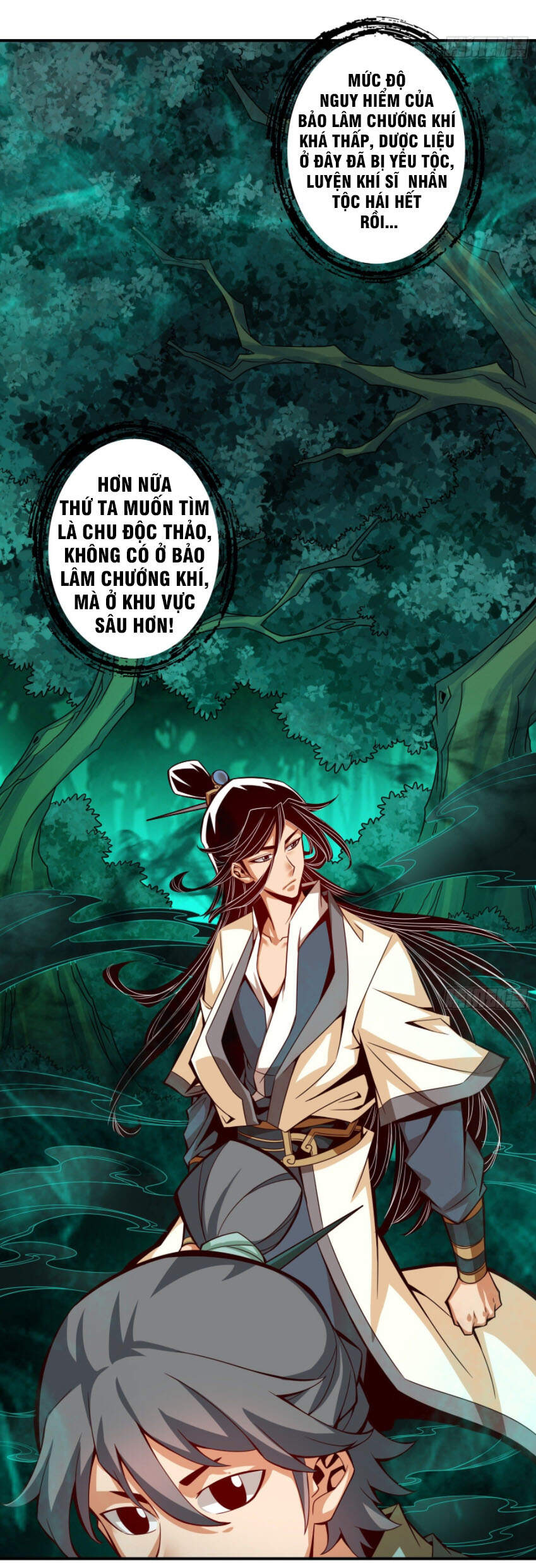Sư Huynh Của Ta Quá Cẩn Thận Rồi Chapter 9 - 20
