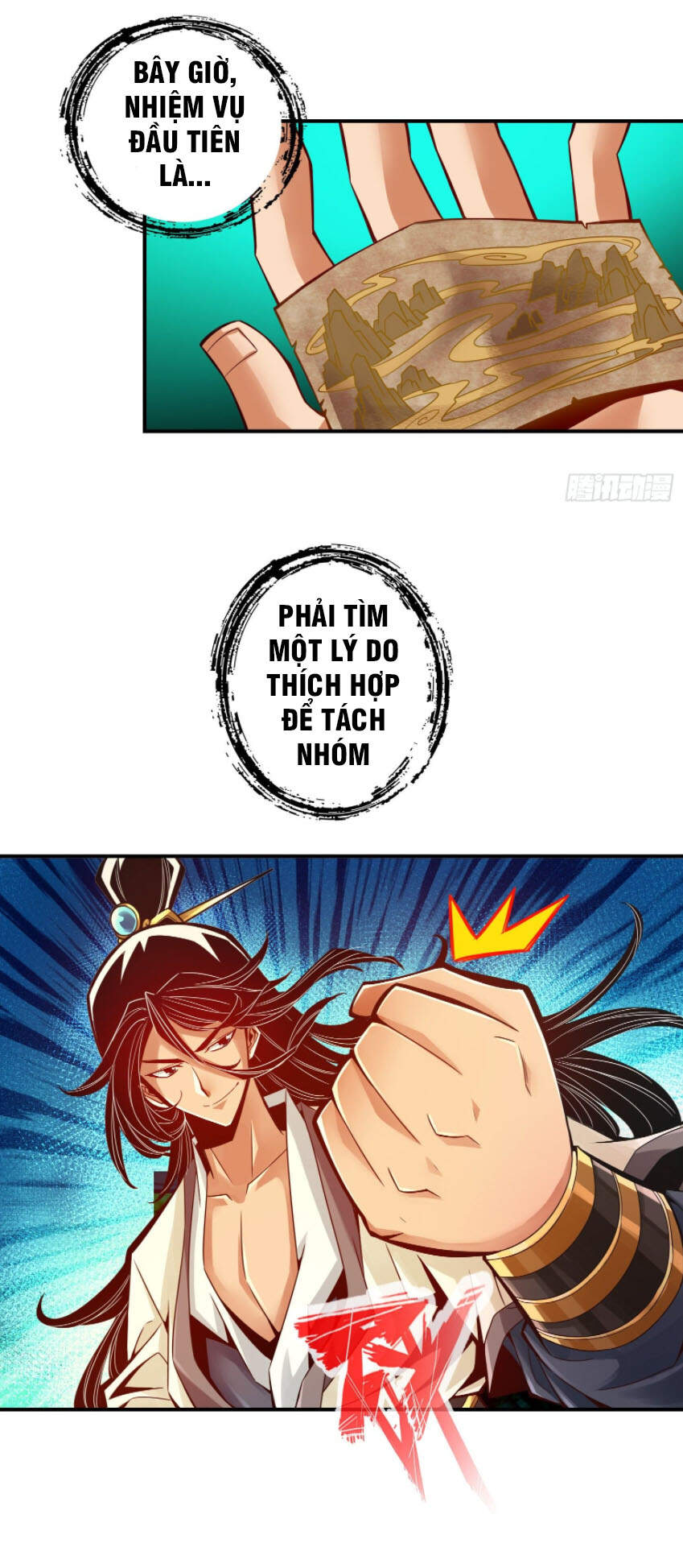 Sư Huynh Của Ta Quá Cẩn Thận Rồi Chapter 9 - 21