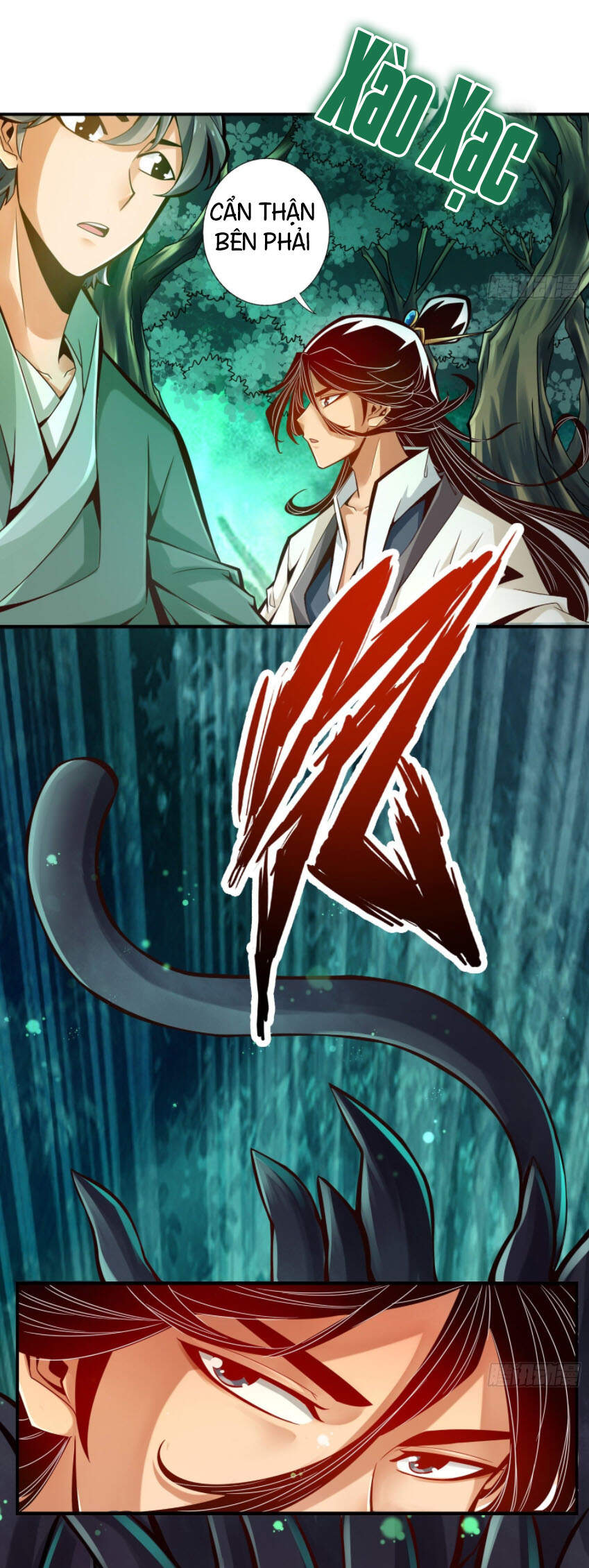 Sư Huynh Của Ta Quá Cẩn Thận Rồi Chapter 9 - 23