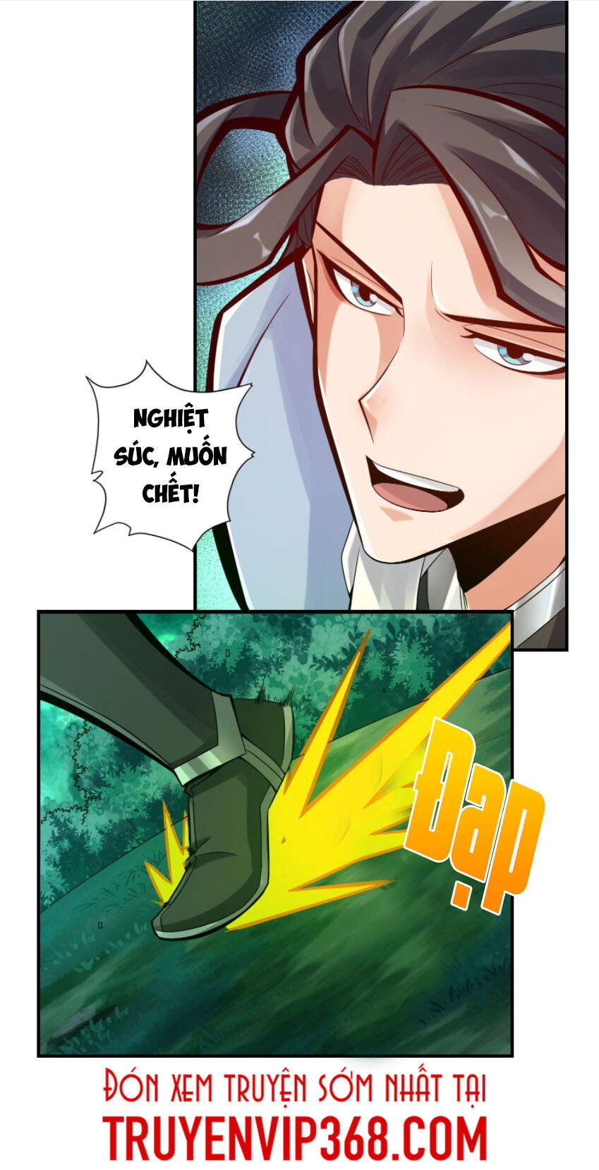 Sư Huynh Của Ta Quá Cẩn Thận Rồi Chapter 9 - 26