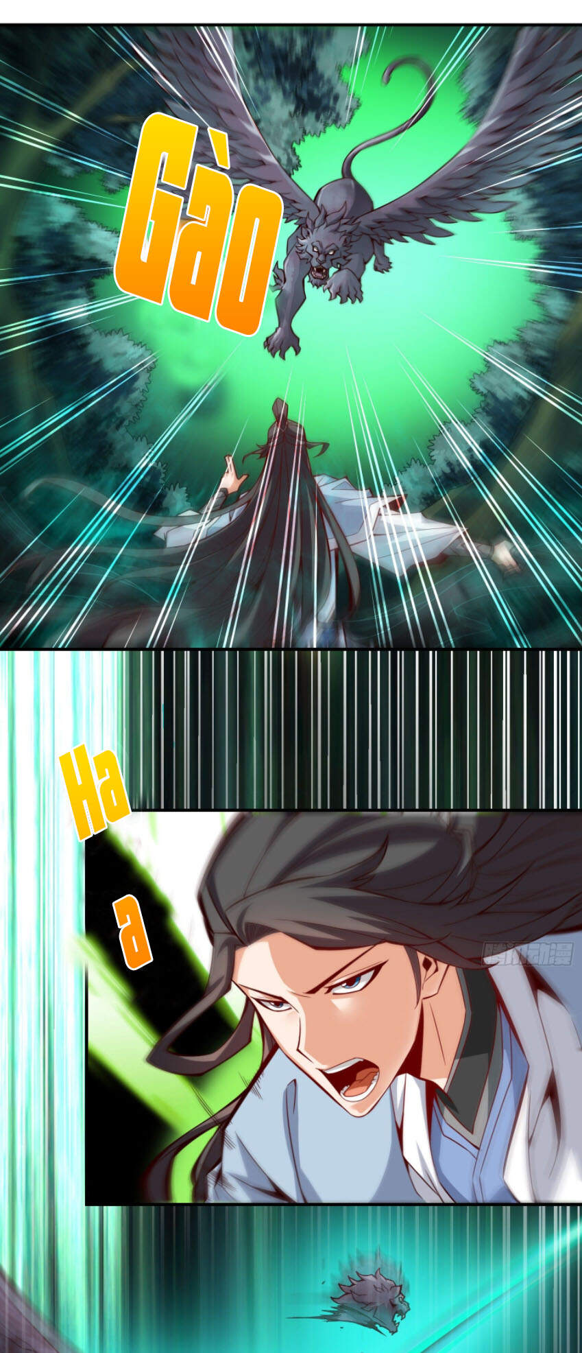 Sư Huynh Của Ta Quá Cẩn Thận Rồi Chapter 9 - 27