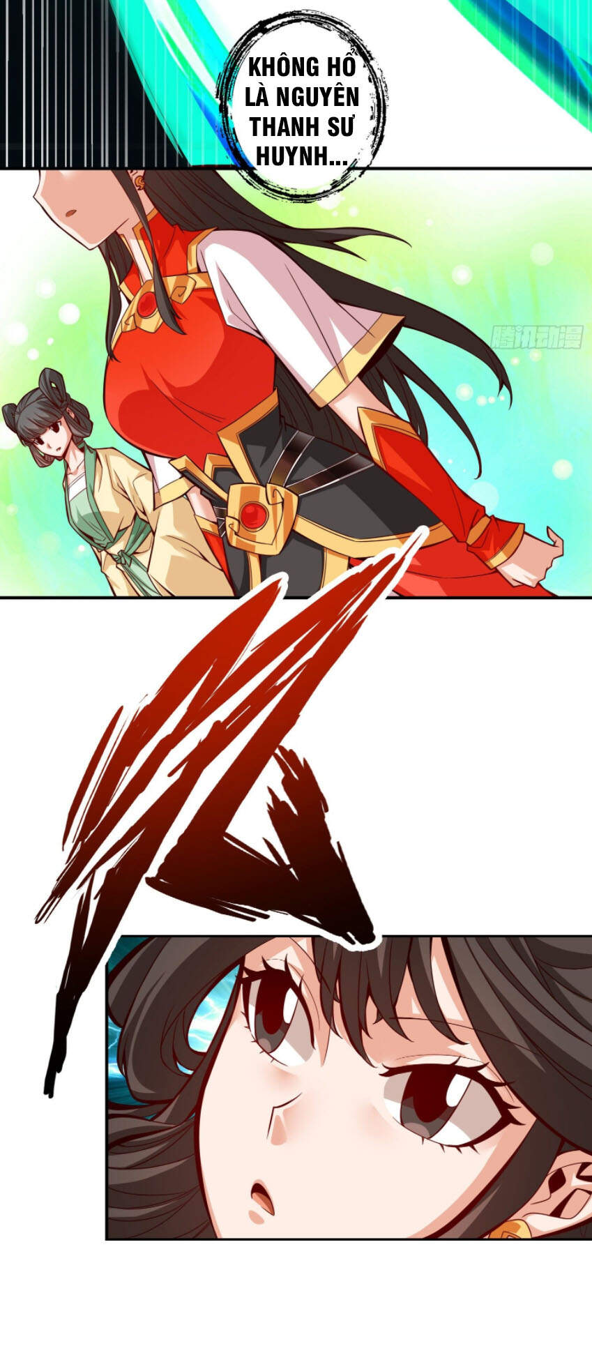 Sư Huynh Của Ta Quá Cẩn Thận Rồi Chapter 9 - 30